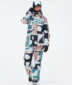 Adept W>DOPE SNOW Fashion