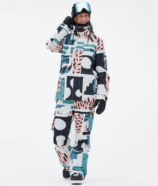 Adept W>DOPE SNOW Fashion
