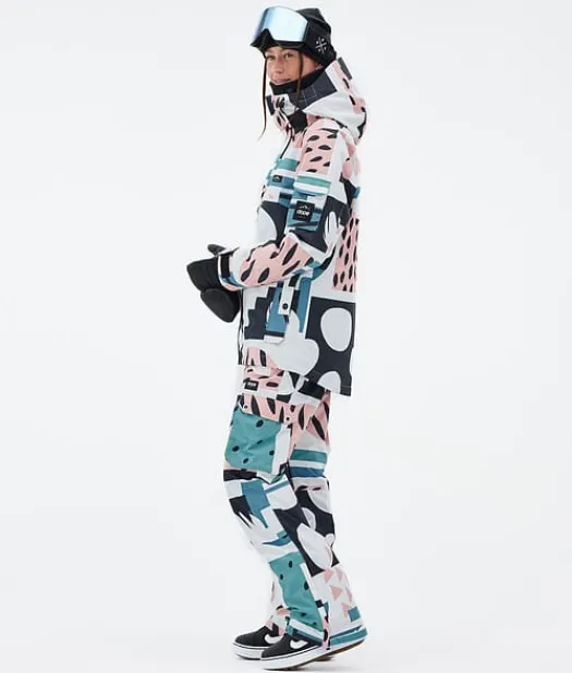 Adept W>DOPE SNOW Fashion