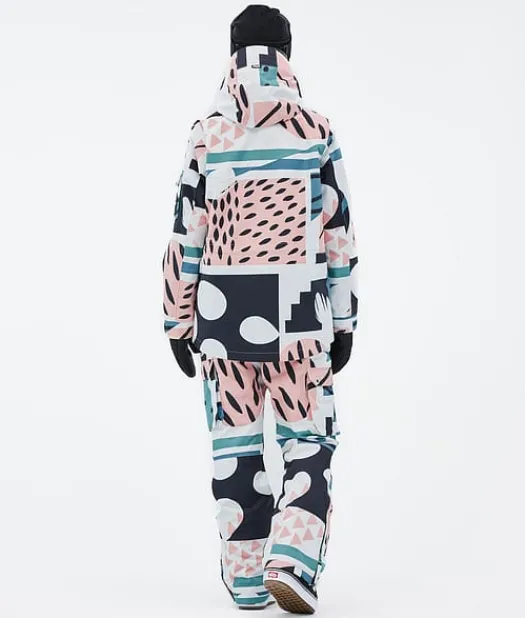 Adept W>DOPE SNOW Fashion