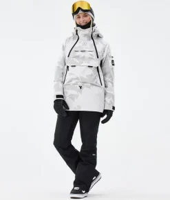 Akin W>DOPE SNOW Fashion