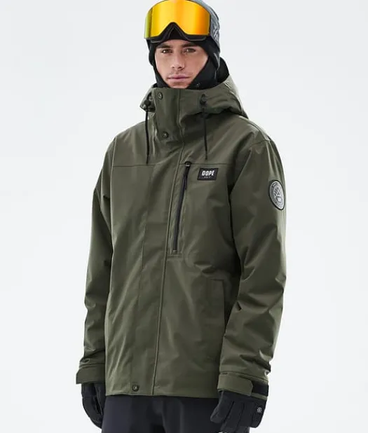 Blizzard Full Zip>DOPE SNOW Hot