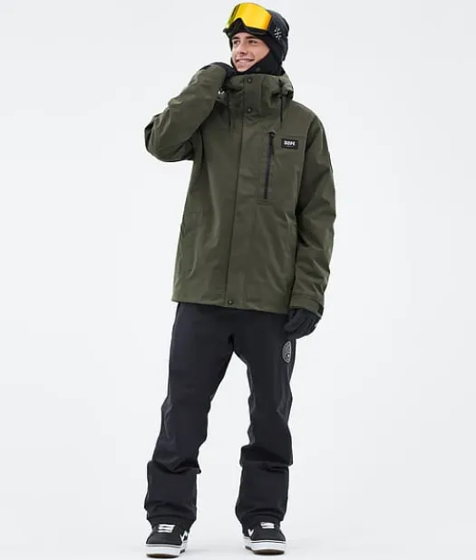 Blizzard Full Zip>DOPE SNOW Hot