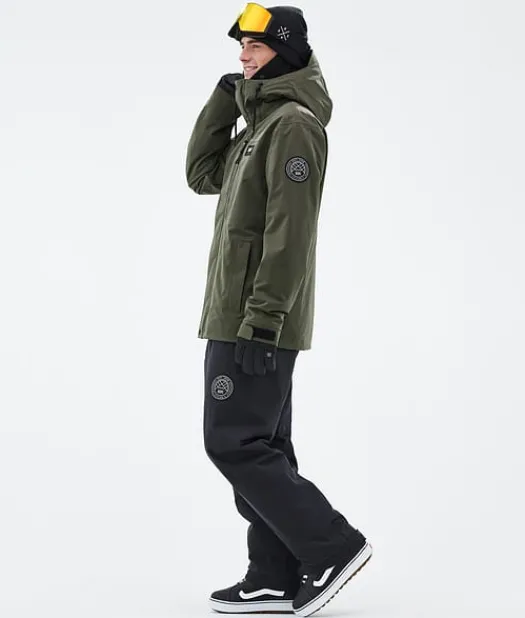 Blizzard Full Zip>DOPE SNOW Hot
