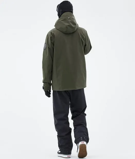 Blizzard Full Zip>DOPE SNOW Hot