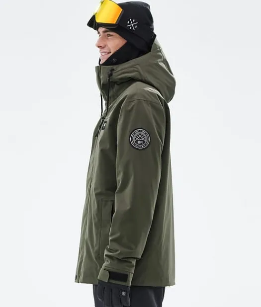 Blizzard Full Zip>DOPE SNOW Hot