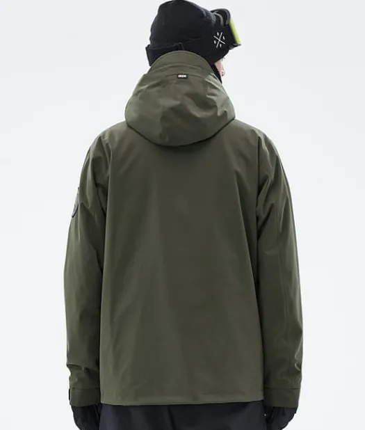 Blizzard Full Zip>DOPE SNOW Hot
