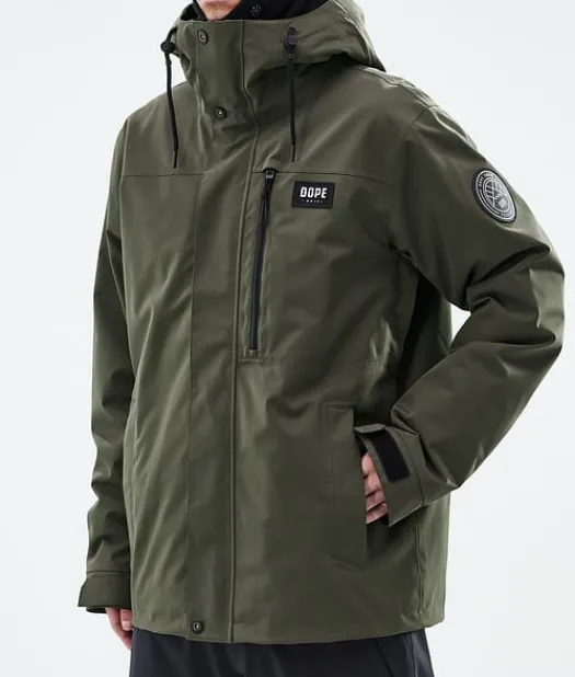 Blizzard Full Zip>DOPE SNOW Hot