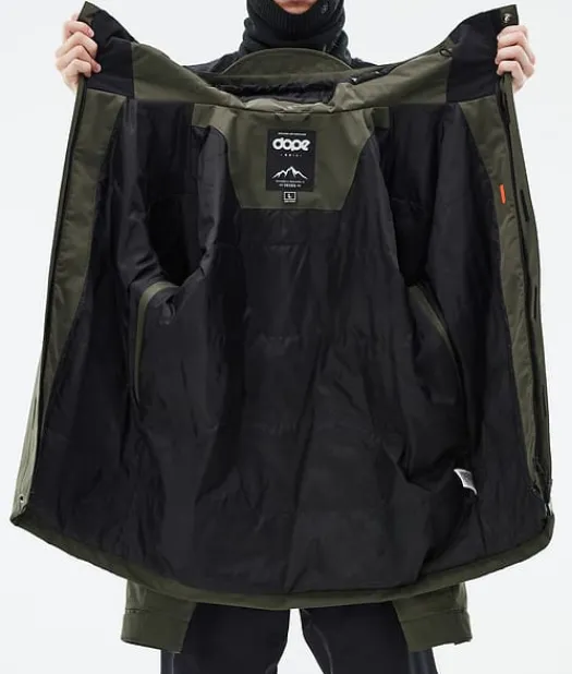 Blizzard Full Zip>DOPE SNOW Hot