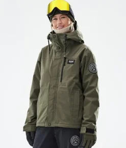 Blizzard W Full Zip>DOPE SNOW Outlet