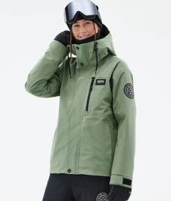 Blizzard W Full Zip>DOPE SNOW Best