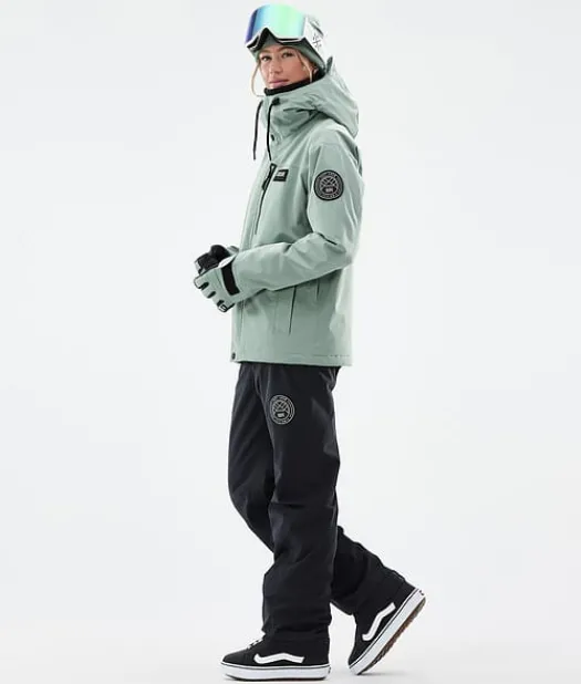 Blizzard W Full Zip>DOPE SNOW Hot