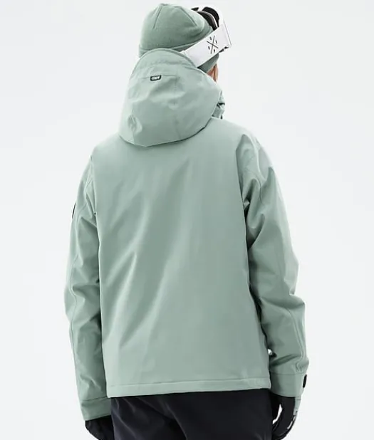 Blizzard W Full Zip>DOPE SNOW Hot