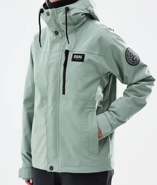 Blizzard W Full Zip>DOPE SNOW Hot