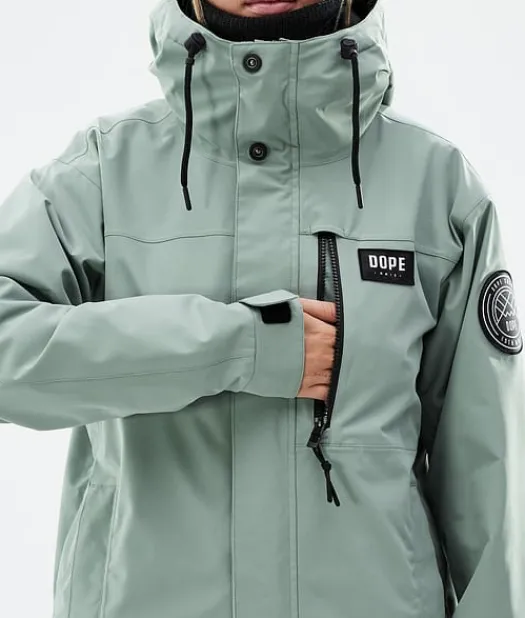 Blizzard W Full Zip>DOPE SNOW Hot