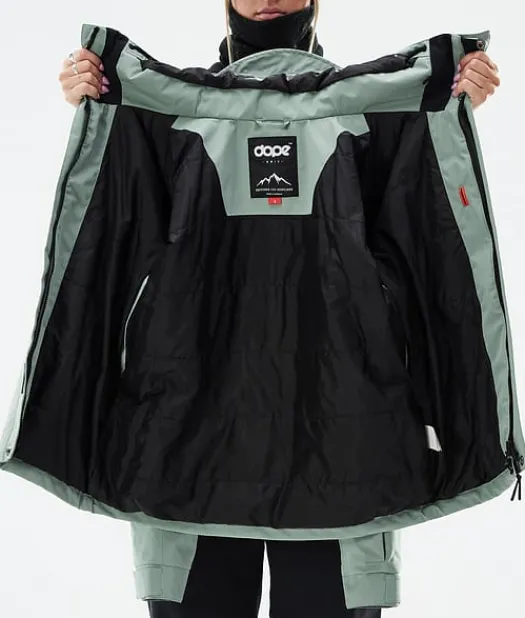 Blizzard W Full Zip>DOPE SNOW Hot