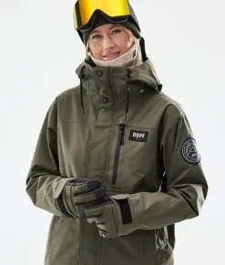Blizzard W Full Zip>DOPE SNOW Discount