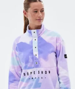 Comfy W>DOPE SNOW Fashion