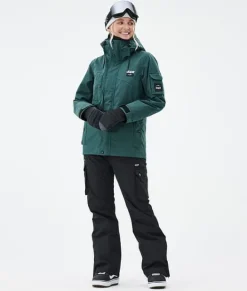 Iconic W>DOPE SNOW Fashion