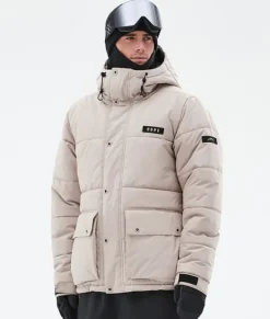 Puffer Full Zip>DOPE SNOW Online