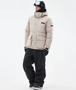 Puffer Full Zip>DOPE SNOW Fashion