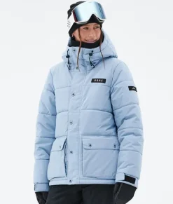 Puffer W Full Zip>DOPE SNOW Hot