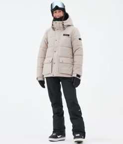 Puffer W Full Zip>DOPE SNOW Best