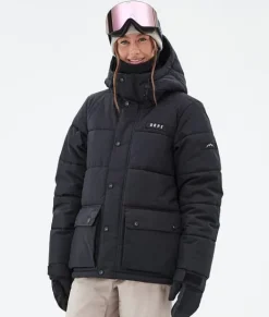 Puffer W Full Zip>DOPE SNOW Hot