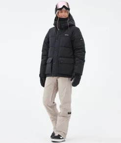 Puffer W Full Zip>DOPE SNOW Hot