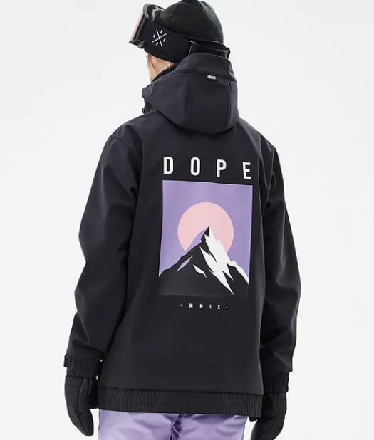 Yeti W>DOPE SNOW Fashion